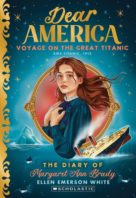 Voyage on the Great Titanic (Dear America) by Ellen Emerson White book cover