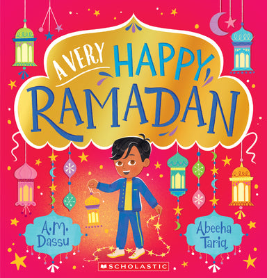 A Very Happy Ramadan by Dassu, A. M. book cover