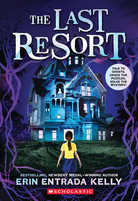 The Last Resort by Kelly, Erin Entrada book cover