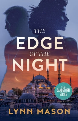 Book cover of The Edge of the Night by Mason, Lynn
