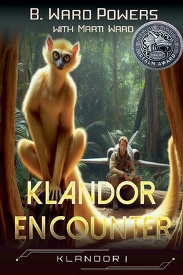Klandor Encounter by B. Ward Powers book cover