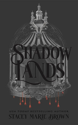 Shadow Lands by Brown, Stacey Marie book cover