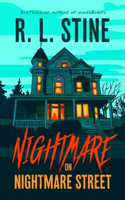 Book cover of Nightmare on Nightmare Street by Stine, R. L.