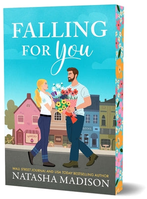 Falling for You by Madison, Natasha book cover