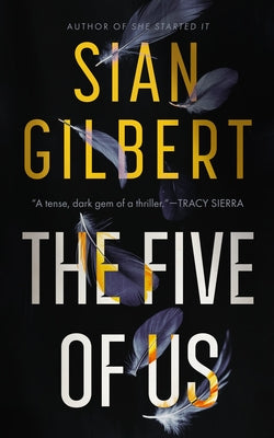 The Five of Us by Gilbert, Sian book cover
