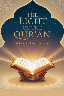 The Light of the Qur'an by Amina Zahra book cover