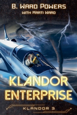 Klandor Enterprise by B. Ward Powers book cover