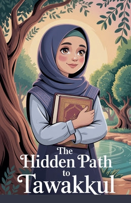 The Hidden Path to Tawakkul by Amina Farooq book cover