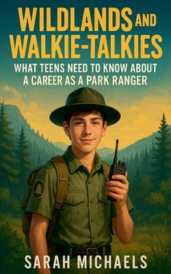 Wildlands and Walkie-Talkies: What Teens Need to Know About a Career as a Park Ranger by Sarah Michaels book cover