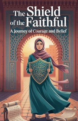The Shield of the Faithful by Amina Rahman book cover