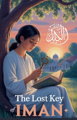 The Lost Key of Iman by Amina Farooq book cover