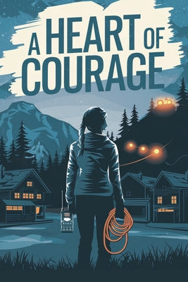 A Heart of Courage by Rachel Anne Porter book cover