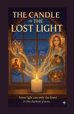 The Candle Of The Lost Light by Tanya G. Govender book cover