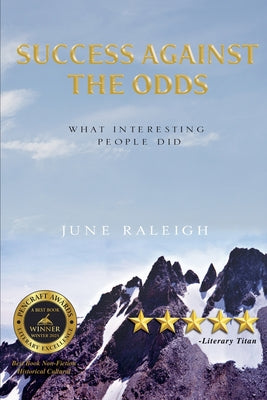 Success Against the Odds by June Raleigh book cover