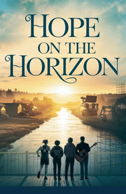Hope on the Horizon by Rachel Anne Porter book cover
