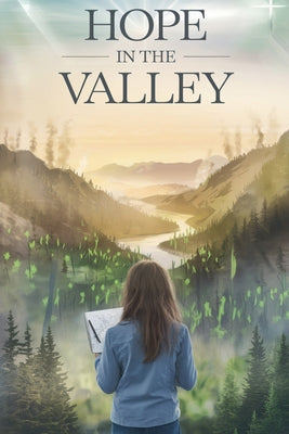 Hope in the Valley by Clara Thompson book cover