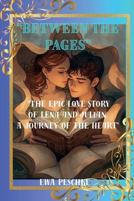 "Between The Pages" by Ewa Peschke book cover