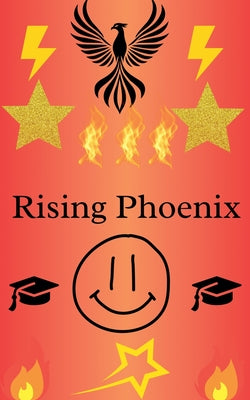 Rising Phoenix by Madison Goodman book cover