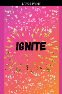 Ignite by Madison Goodman book cover