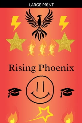 Rising Phoenix by Madison Goodman book cover