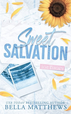 Sweet Salvation by Matthews, Bella book cover