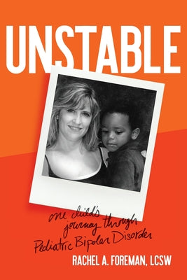 Unstable by Rachel A. Foreman book cover