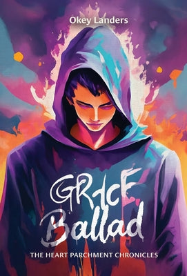 Grace Ballad by Okey M. Landers book cover