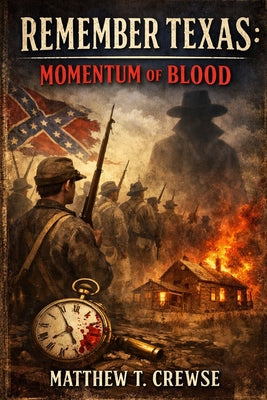 Momentum of Blood by Matthew T. Crewse book cover