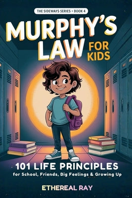 Murphy's Law for Kids: 101 Life Principles for School, Friends, Big Feelings & Growing Up by Ethereal Ray book cover
