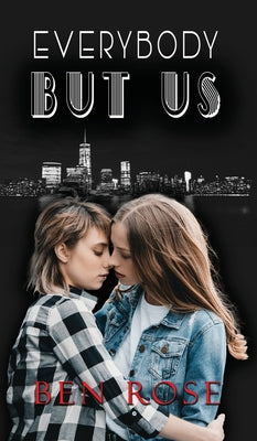 Everybody But Us by Ben Rose book cover