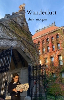 Wanderlust by Thea Morgan book cover