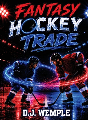 Fantasy Hockey Trade by Wemple book cover