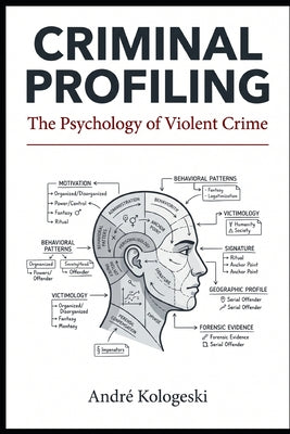 Criminal Profiling: The Psychology of Violent Crime by Andr Kologeski book cover