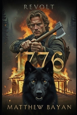 1776: Revolt by Matthew Bayan book cover
