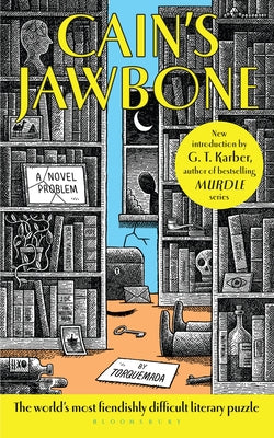 Cain's Jawbone: A Novel Problem by Mathers, Edward Powys book cover