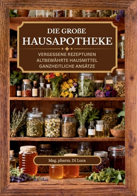 Book cover of Die gro by Di Luca, B.