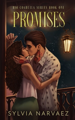 Book cover of Promises by Narvaez, Sylvia