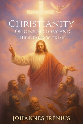 Christianity - Origins, History and Hidden Doctrine: Christianity for beginners - all you need to know about: Christian mysticism, Christian philosoph by Johannes Irenius book cover