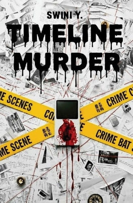 Timeline Murder by Swini Yadav book cover