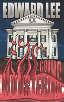 Going Monstering by The Evil Cookie Publishing book cover