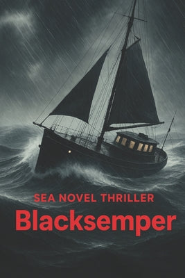 Book cover of Blacksemper: Eng by Martens, Dimitry