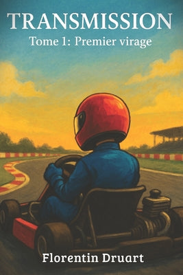 Book cover of Transmission - Tome 1: Premier Virage by Druart, Florentin