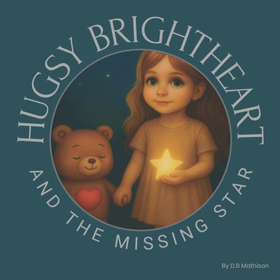 Book cover of Hugsy Brightheart and the Missing Star by Mathison, Natalie