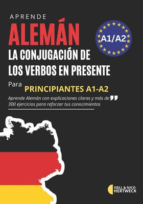 Book cover of Aprende Alem by Hertweck, Nico
