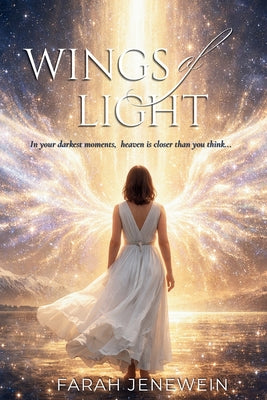 Book cover of Wings of Light: A Christian Paranormal Romance by Jenewein, Farah