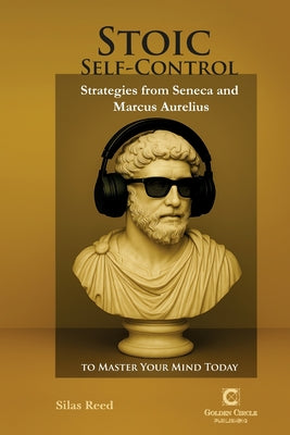 Book cover of Stoic Self-Control: Strategies from Seneca and Marcus Aurelius to Master Your Mind Today by Publishing, Golden Circle