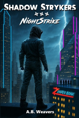 Shadow Strykers: NightStrike by A. B. Weavers book cover
