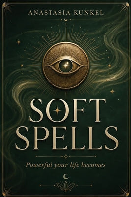 Soft Spells: Powerful Your Life Becomes by Anastasia Kunkel book cover