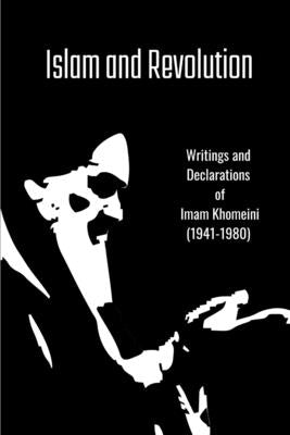 Islam and Revolution by Imam Khomeini book cover