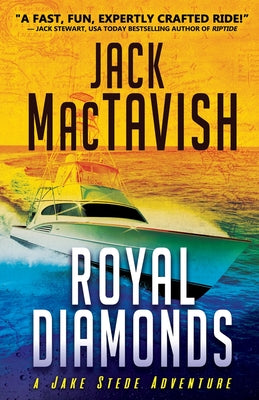 Book cover of Royal Diamonds by Mactavish, Jack